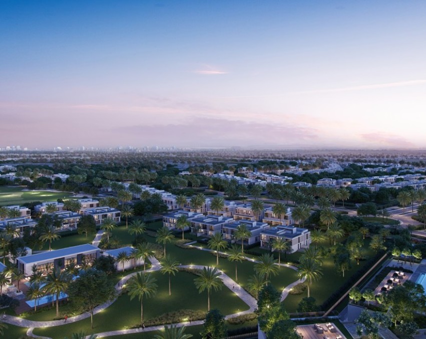 Greenside Residence
