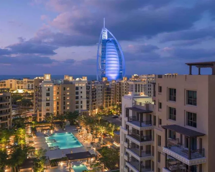 أماكن معيشة رائعة