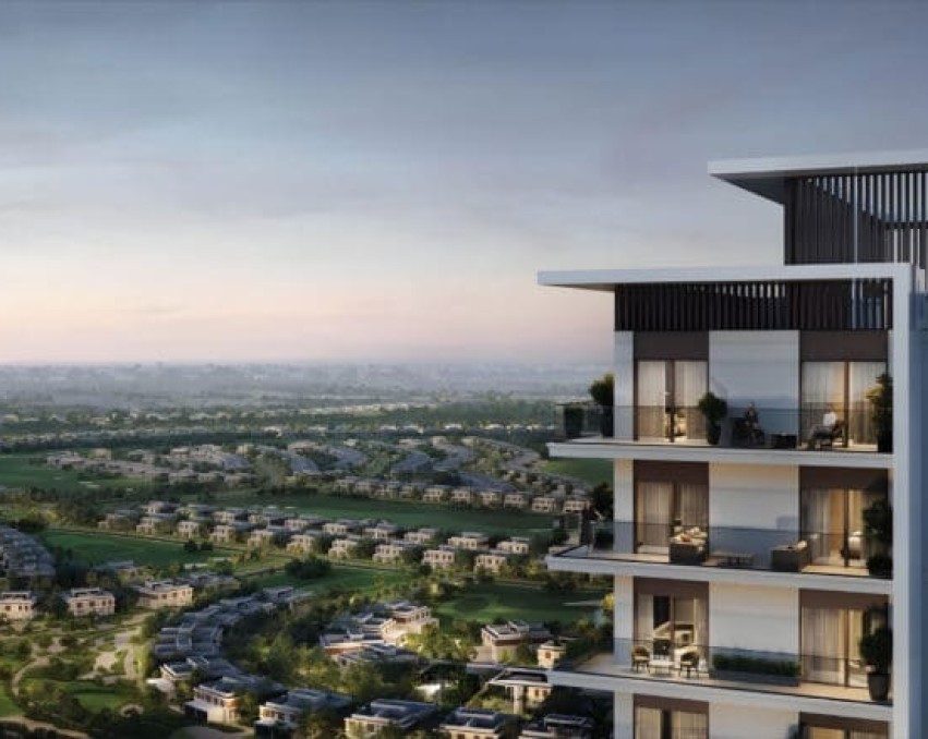 Greenside Residence