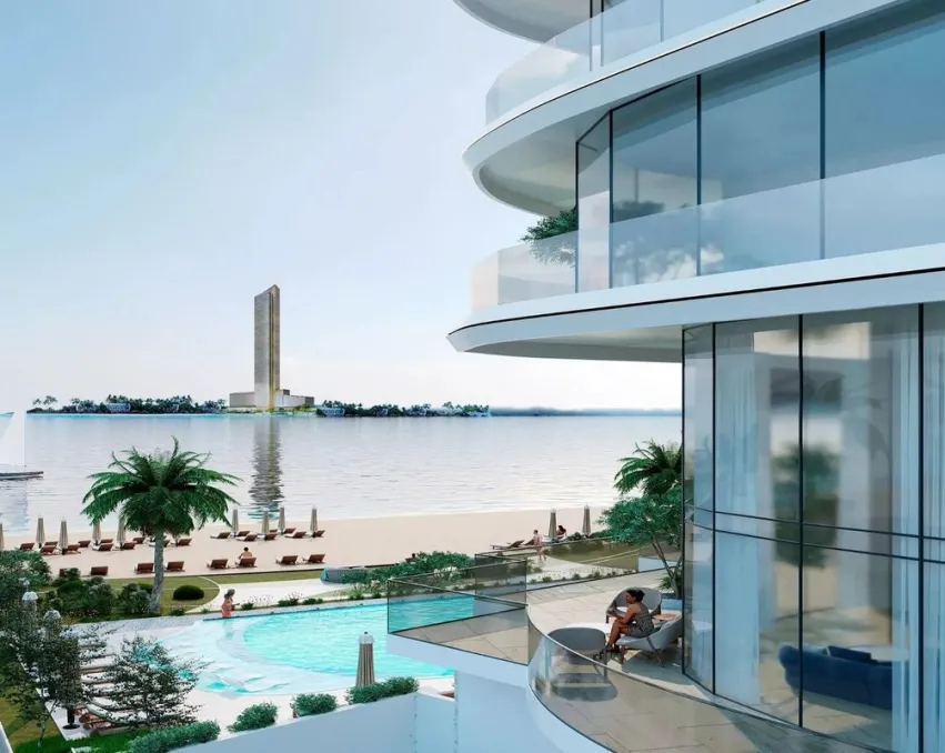 ذا بيتش هاوس في أ