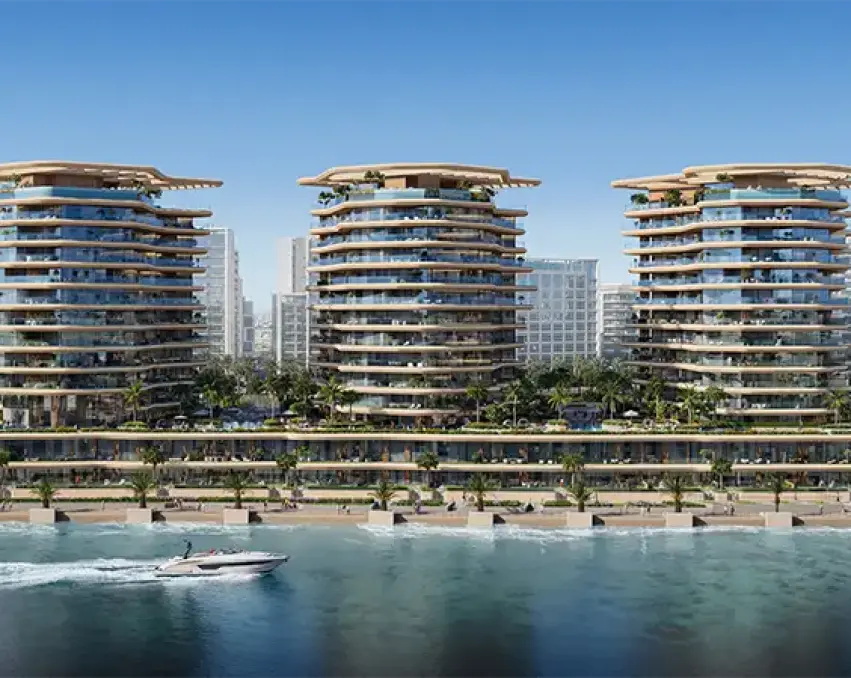 Bab Al Qasr Sea View