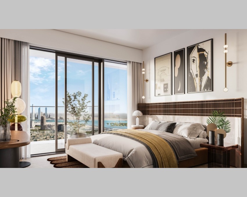 العنوان للمساكن