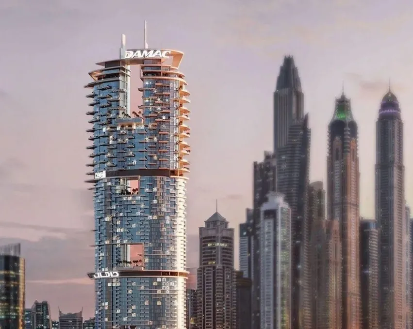 Cavalli Casa Tower