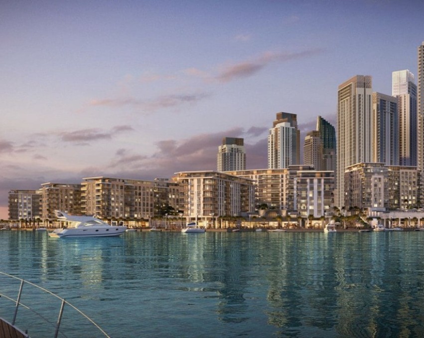 The Cove II Building