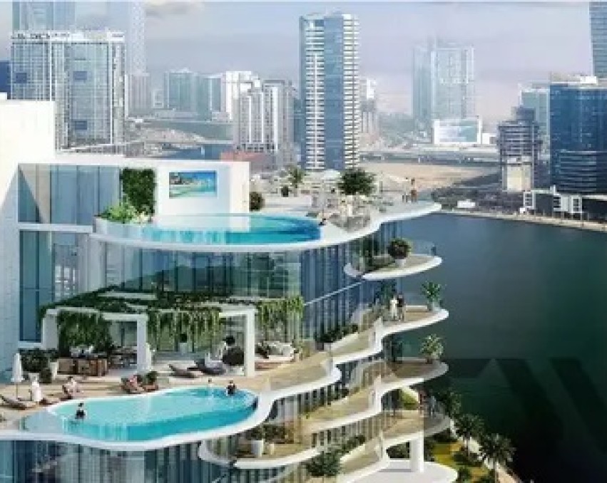 البرج الأنيق