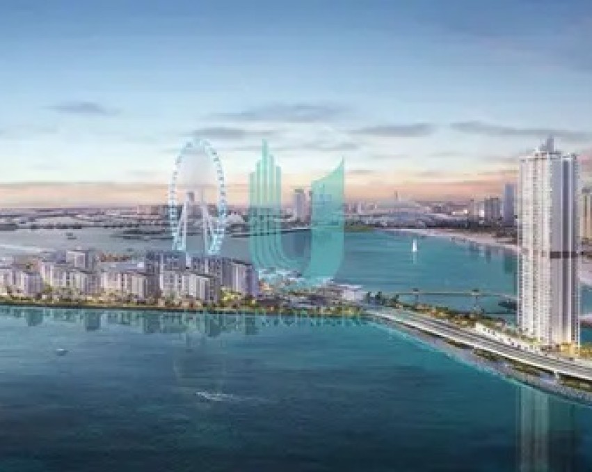 Bluewaters Bay Build