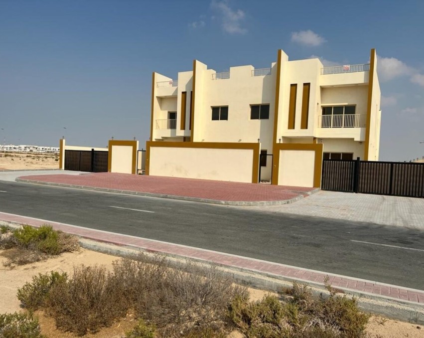 تلال جبل علي