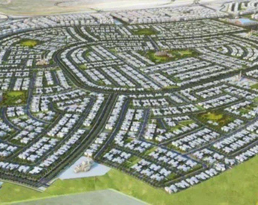 تلال جبل علي