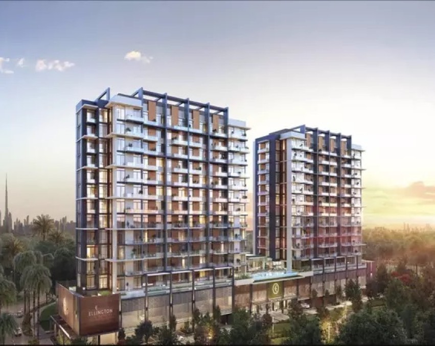 ويلتون بارك ريزيدينس