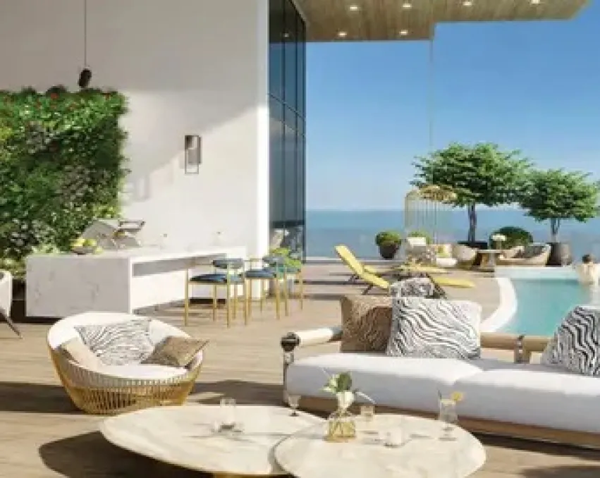 Cavalli Casa Tower