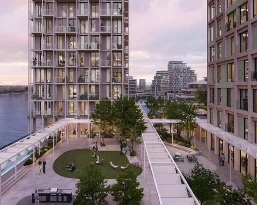 Enta Mina Residences