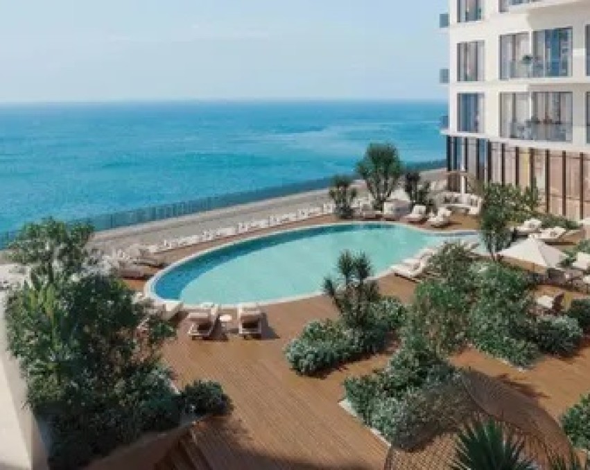 شاطئ بلايا فيفا