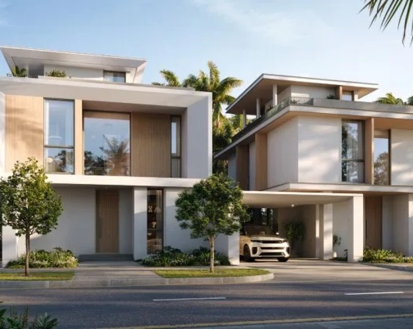 Noor Townhouses