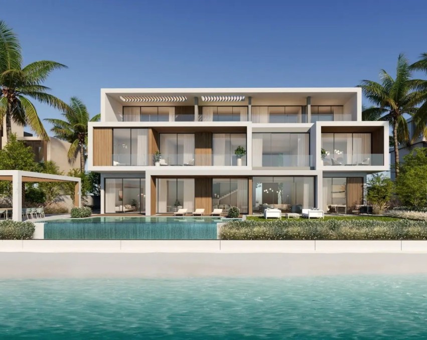 Jebel Ali Village Vi