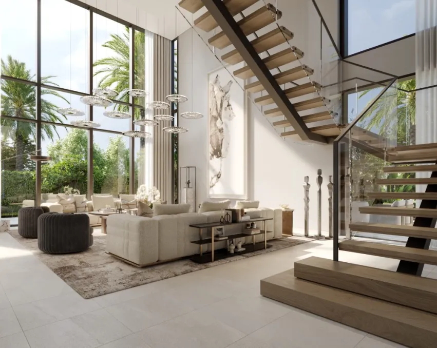 Nad Al Sheba Gardens