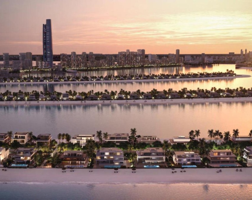 Jebel Ali Hills