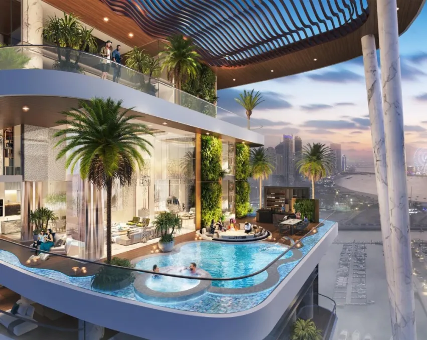 داماك باي 2