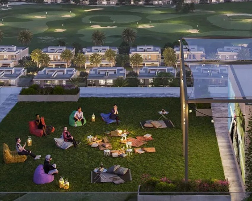 hGreenside Residence