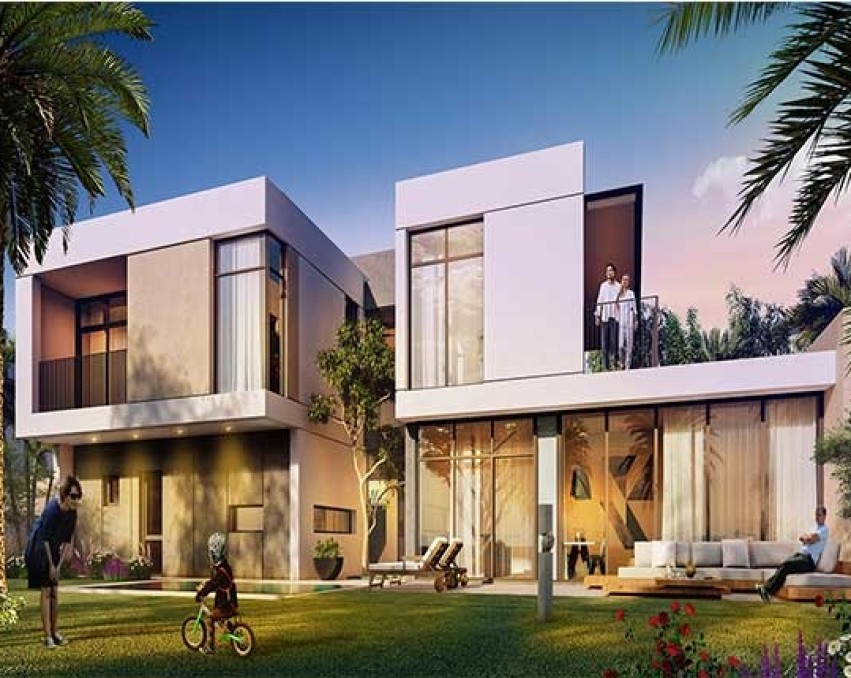 فيلات الخليج