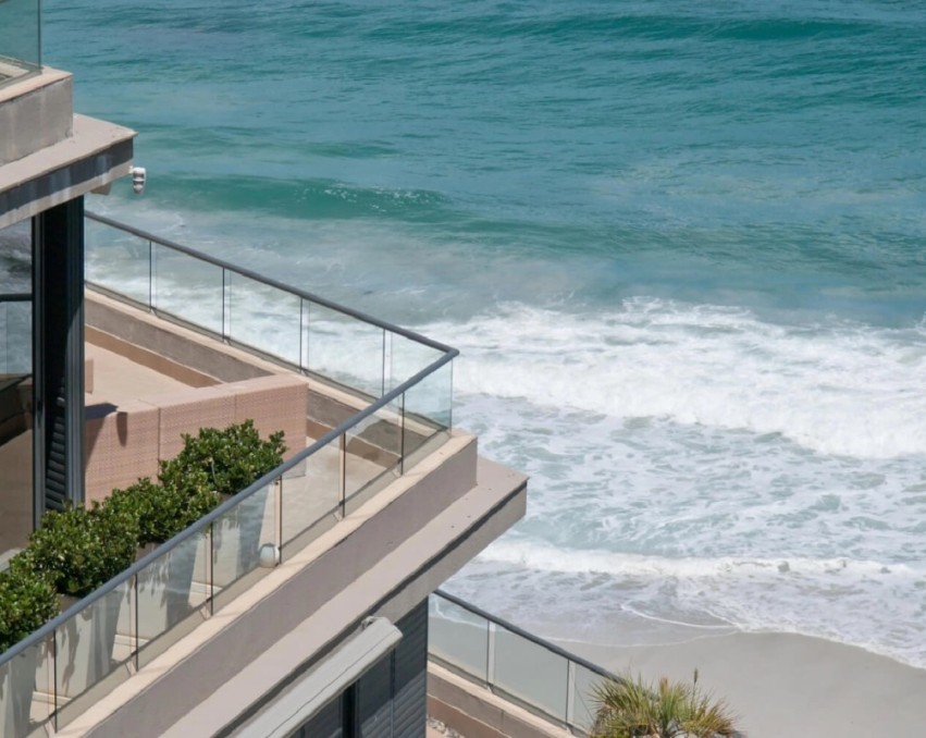 The Beach House at A