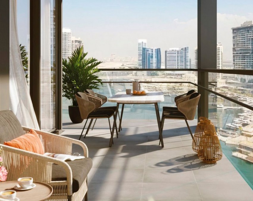 1BR Chic Tower