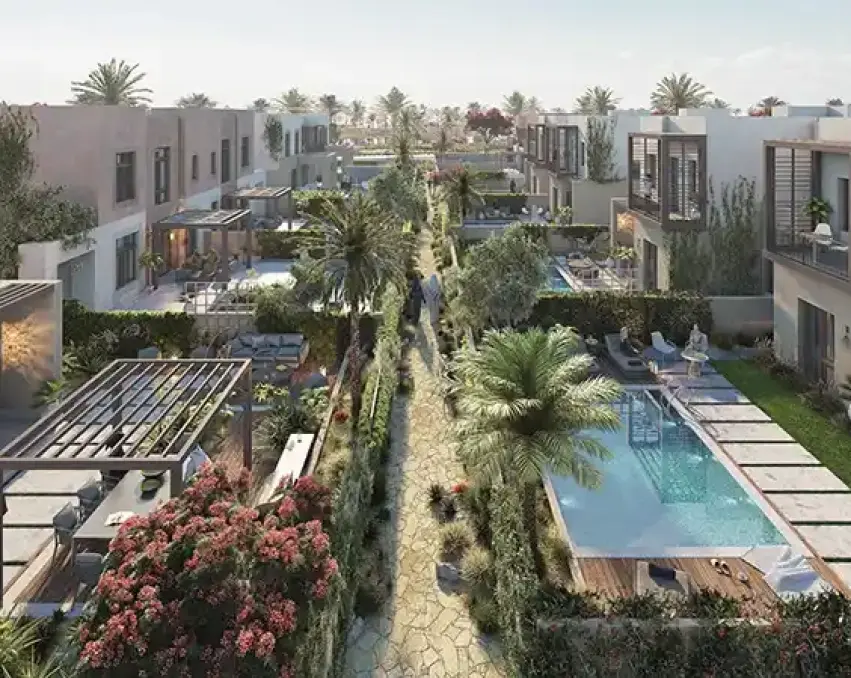 AlJurf Shaden Villas