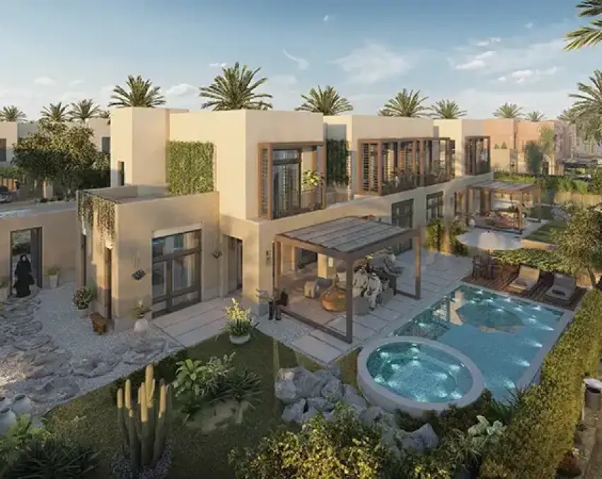 AlJurf Shaden Villas