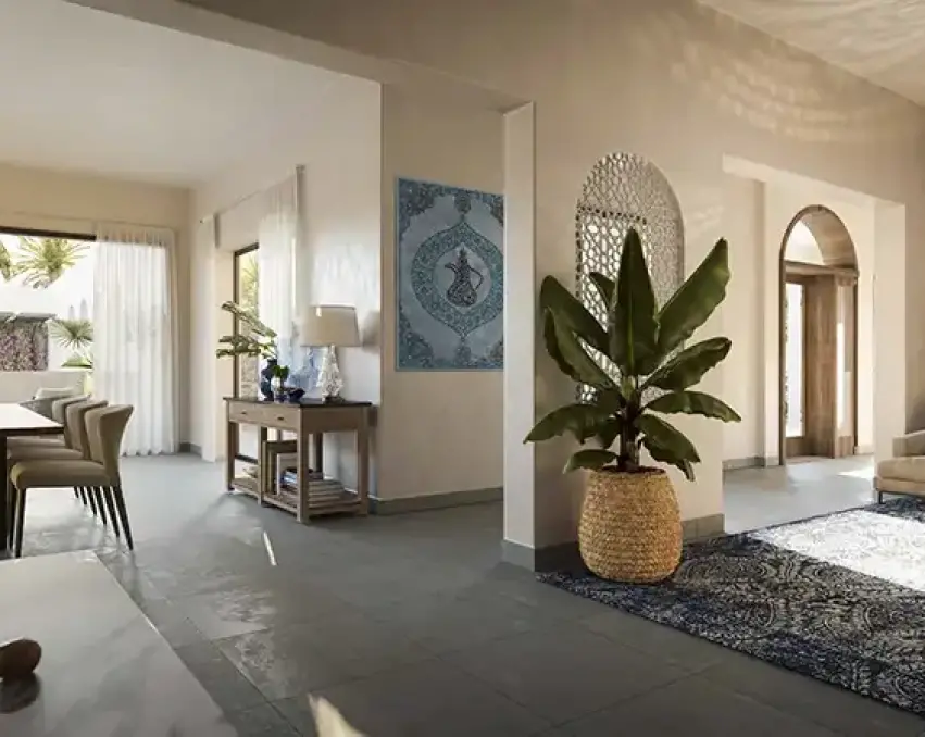 AlJurf Joud Villas