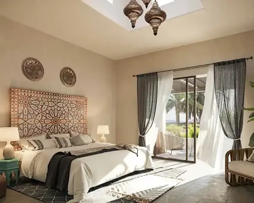 AlJurf Joud Villas