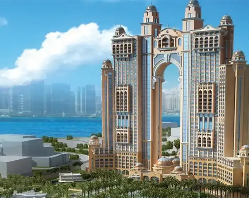 Fairmont Marina