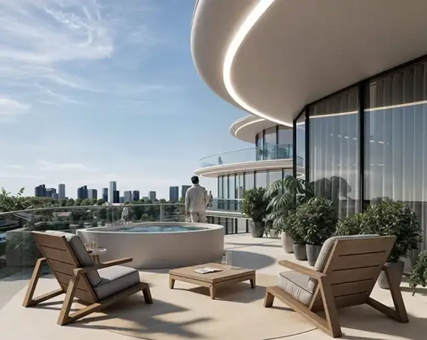 Henge Residences