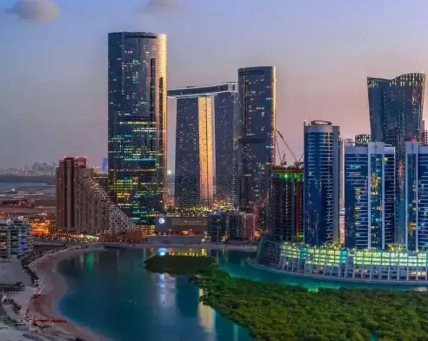 One Reem Island