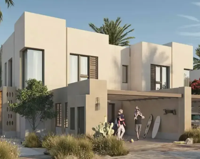 AlJurf Shaden Villas