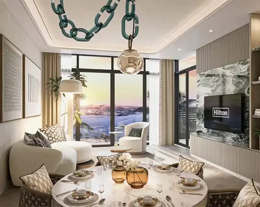 Hilton Residences