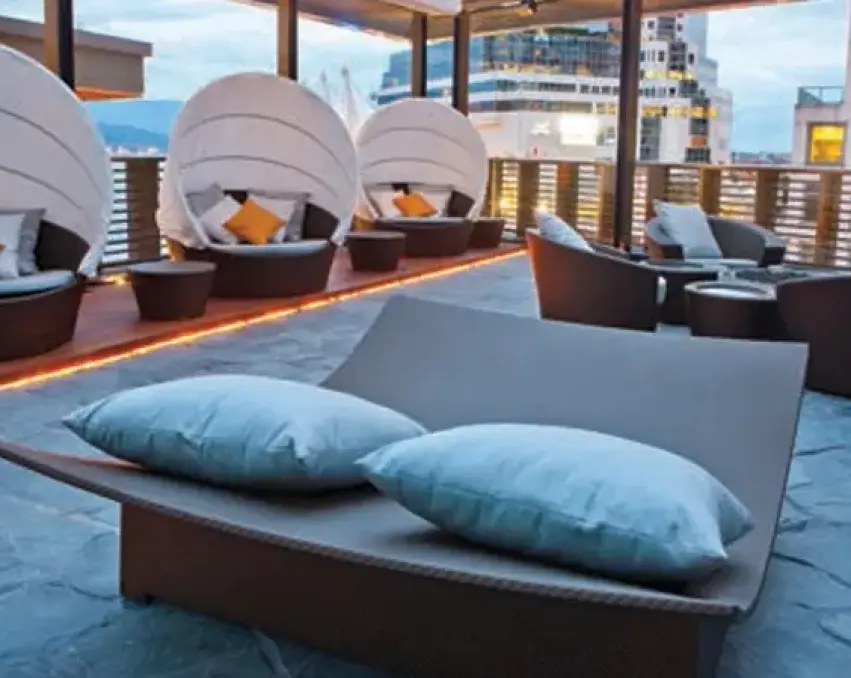 Fairmont Marina