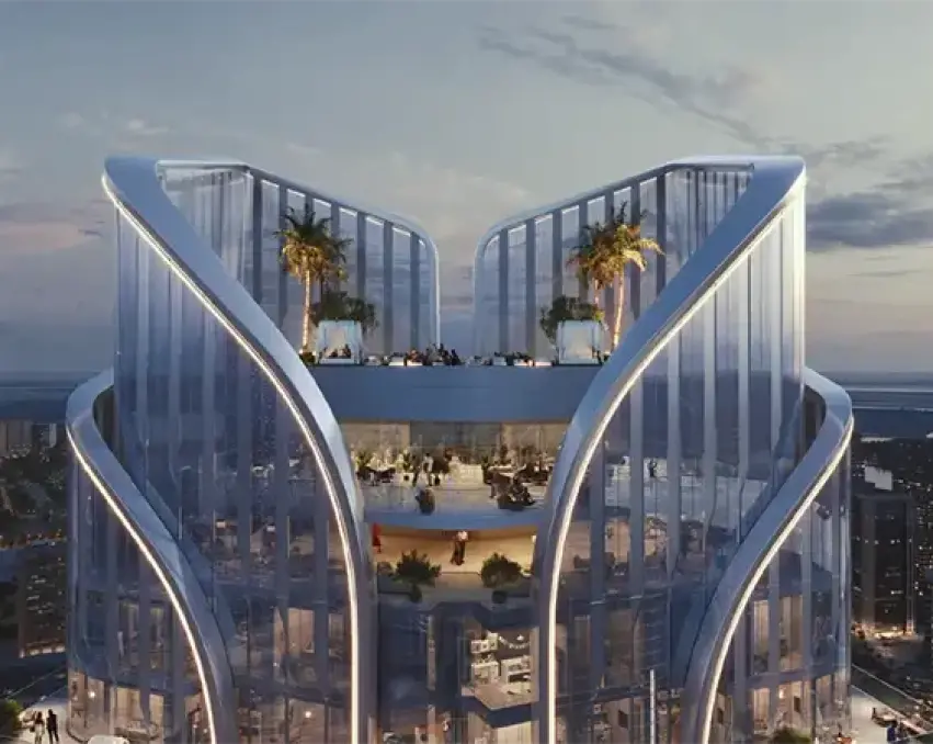 Joud Residence