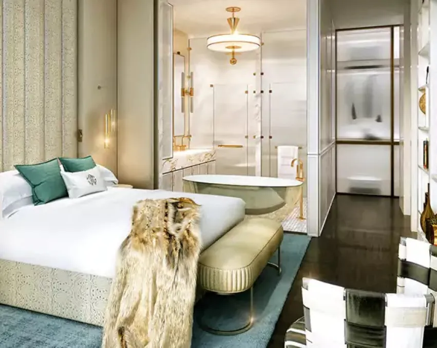Cavalli Casa Tower