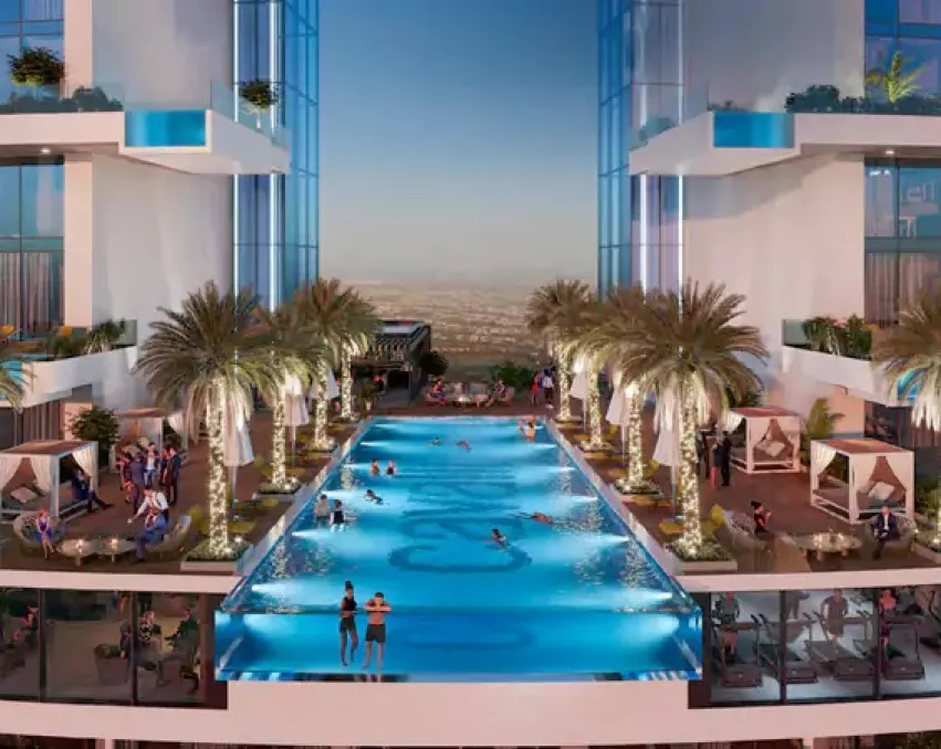 Cavalli Casa Tower