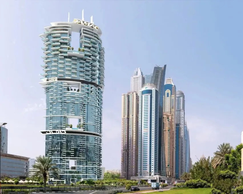Cavalli Casa Tower
