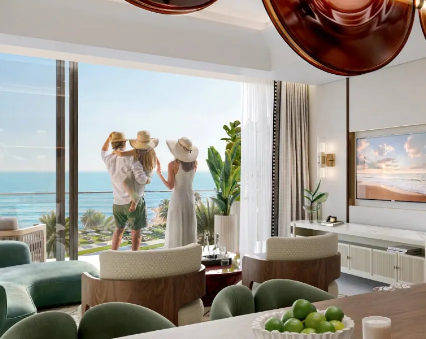 Fairmont Residences